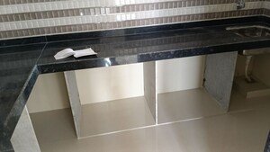 Kitchen in 2 BHK Apartment at JVM Magnum, Dhokali – for Rent