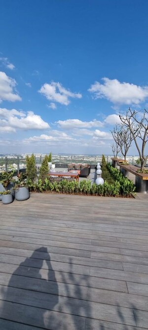 4 BHK Apartment – Exterior View View at Acropolis Purple Voyage To The Stars, Nibm Road - for Sale