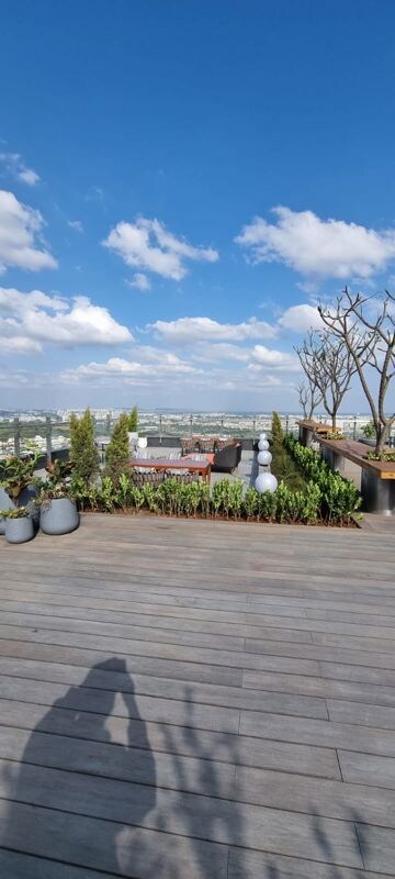 4 BHK Apartment – Exterior View View at Acropolis Purple Voyage To The Stars, Nibm Road - for Sale