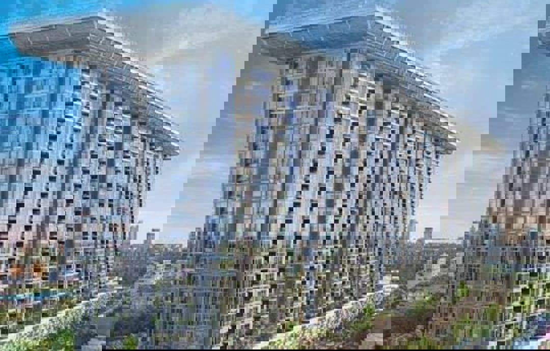 4 BHK + Servant Room 2419 Sq.Ft. Apartment in Acropolis Purple Voyage To The Stars