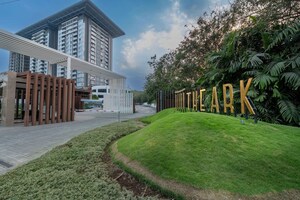 4 BHK Apartment – Garden View at Acropolis Purple Voyage To The Stars, Nibm Road - for Sale