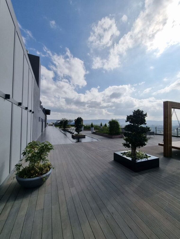 Balcony, acropolis-purple-voyage-to-the-stars 5 Bedroom 3258 Sq.Ft. Apartment In Nibm Road Pune 10034884