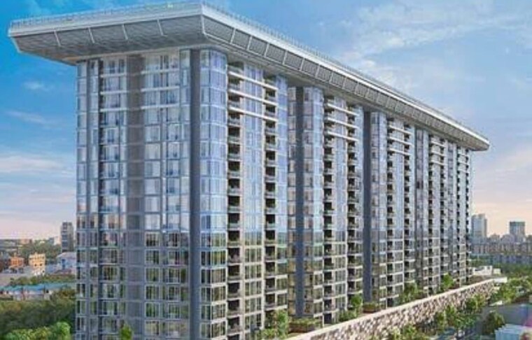 Exterior View, acropolis-purple-voyage-to-the-stars 5 Bedroom 3258 Sq.Ft. Apartment In Nibm Road Pune 10034884