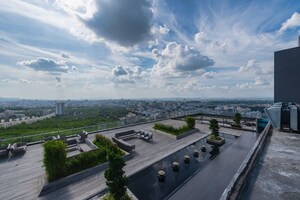 5 BHK Apartment – Exterior View View at Acropolis Purple Voyage To The Stars, Nibm Road - for Sale