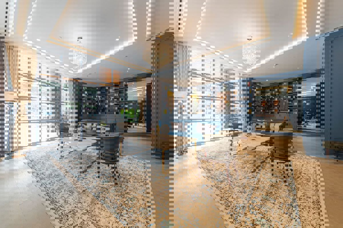 5 BHK + Servant Room 3258 Sq.Ft. Apartment in Acropolis Purple Voyage To The Stars