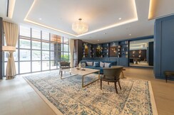 5 BHK + Servant Room Apartment For Sale in Acropolis Purple Voyage To The Stars