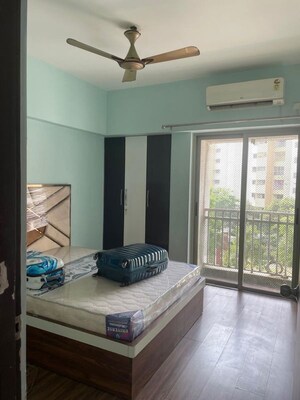 Bedroom in 2.5 BHK Apartment at Lodha Palava Exotica, Dombivli East – for Sale