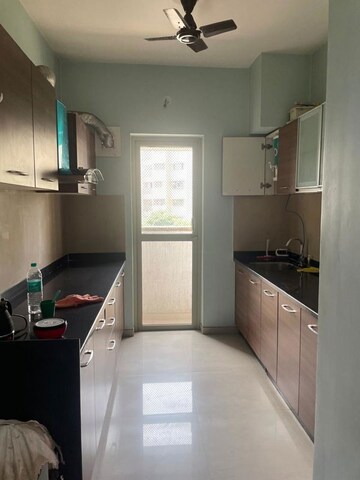 Kitchen in 2.5 BHK Apartment at Lodha Palava Exotica, Dombivli East – for Sale