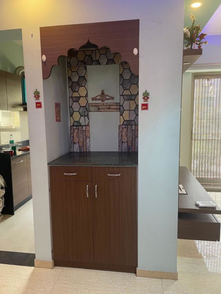 Kitchen, lodha-palava-exotica 2.5 Bedroom 963 Sq.Ft. Apartment In Dombivli East Thane 9371842