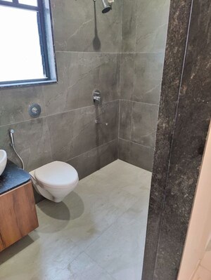 Bathroom in 2 BHK Apartment at Triaa Elysia, Keshav Nagar – for Sale