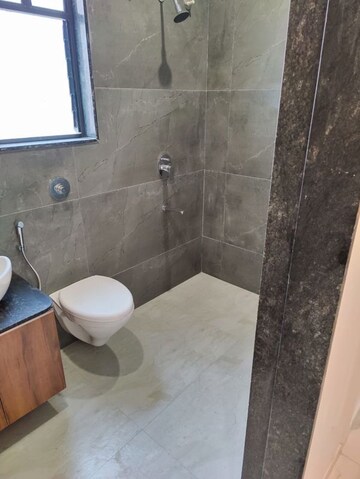 Bathroom in 2 BHK Apartment at Triaa Elysia, Keshav Nagar – for Sale