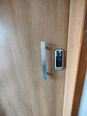 Furnished Amenities in 2 BHK Apartment at Triaa Elysia, Keshav Nagar – for Sale