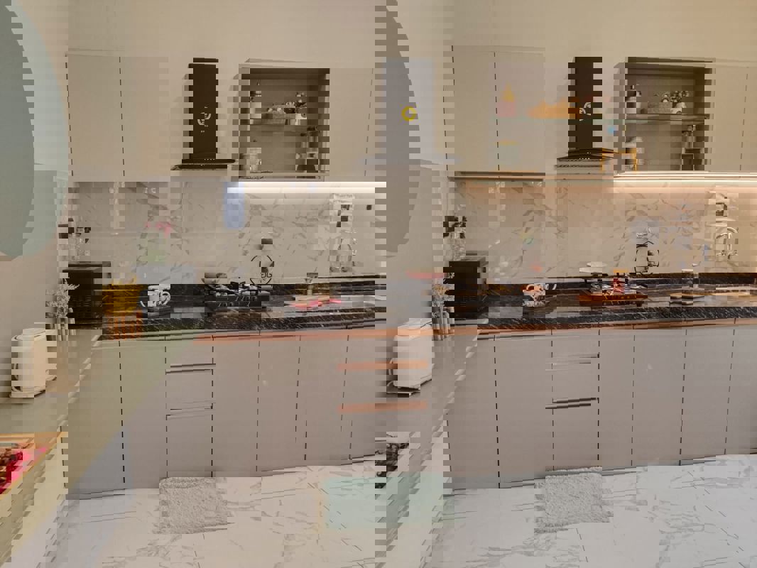 2 BHK + Pooja Room 729 Sq.Ft. Apartment in Triaa Elysia