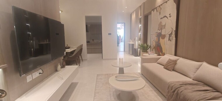 Living Room, pune east 2 Bedroom 1135 Sq.Ft. Apartment In Pune East Pune 10034869