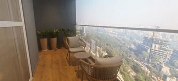 Terrace in 2 BHK Apartment at Pune East – for Sale