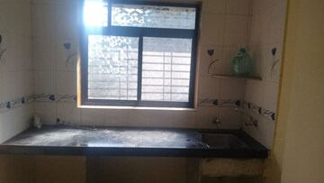 Kitchen in 1 BHK Apartment at Dombivli West – for Rent