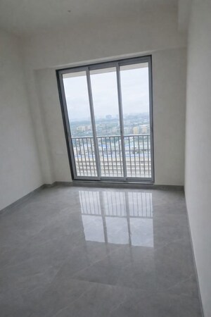 Bedroom in 2 BHK Apartment at Jeevdani Oakwood, Nalasopara West – for Sale