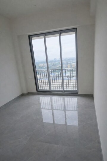 Bedroom in 2 BHK Apartment at Jeevdani Oakwood, Nalasopara West – for Sale