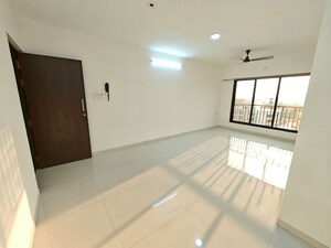 Living Room in 3 BHK Apartment at Pranav Sparsh CHS, Malad West – for Rent