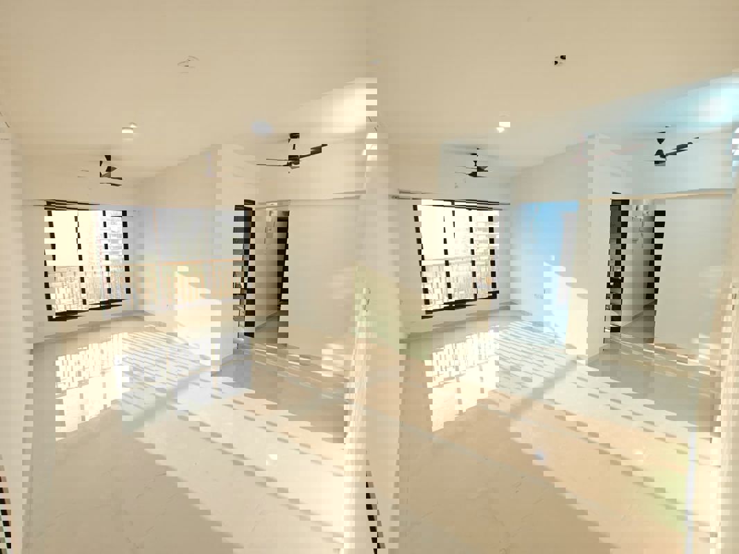 3 BHK 1500 Sq.Ft. Apartment in Pranav Sparsh CHS