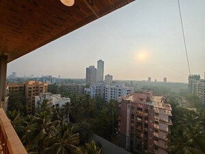 3 BHK Apartment – Exterior View View at Pranav Sparsh CHS, Malad West - for Rent