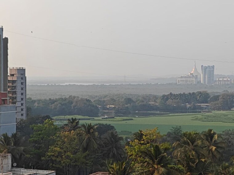 Master Bedroom, pranav-sparsh-chs 3 Bedroom 1500 Sq.Ft. Apartment In Malad West Mumbai 10034911