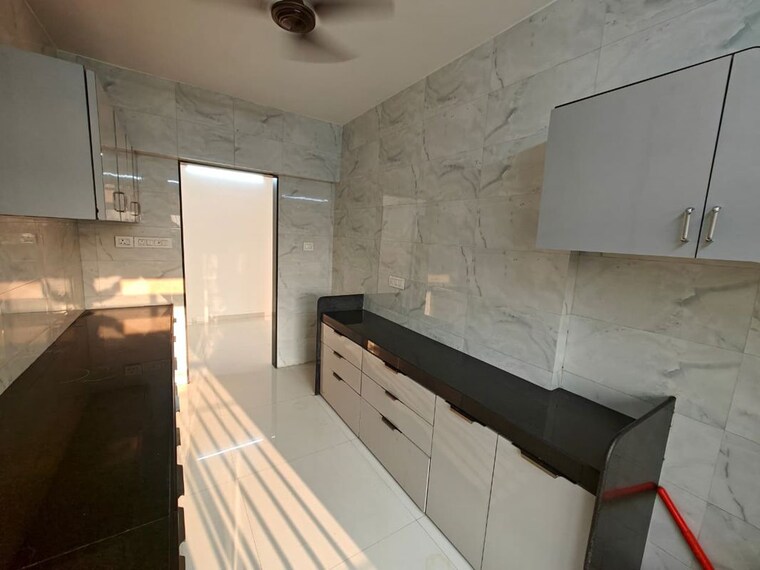 Kitchen, pranav-sparsh-chs 3 Bedroom 1500 Sq.Ft. Apartment In Malad West Mumbai 10034911