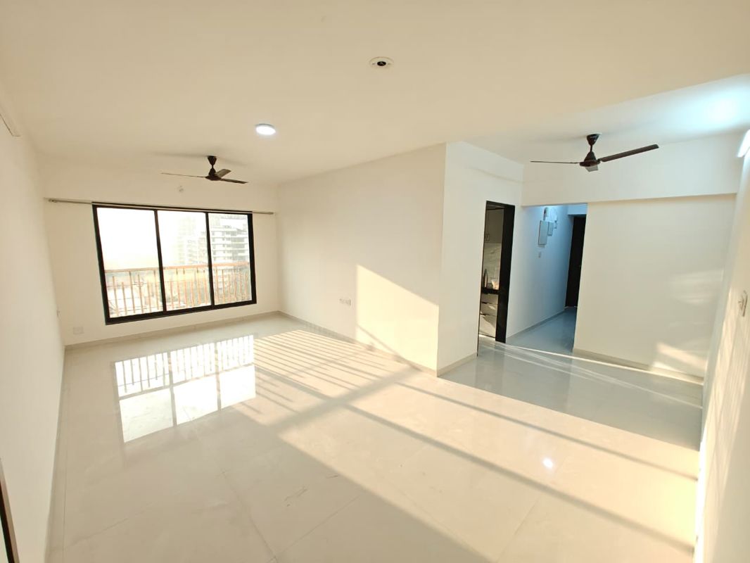 3 BHK Apartment For Rent in Pranav Sparsh CHS