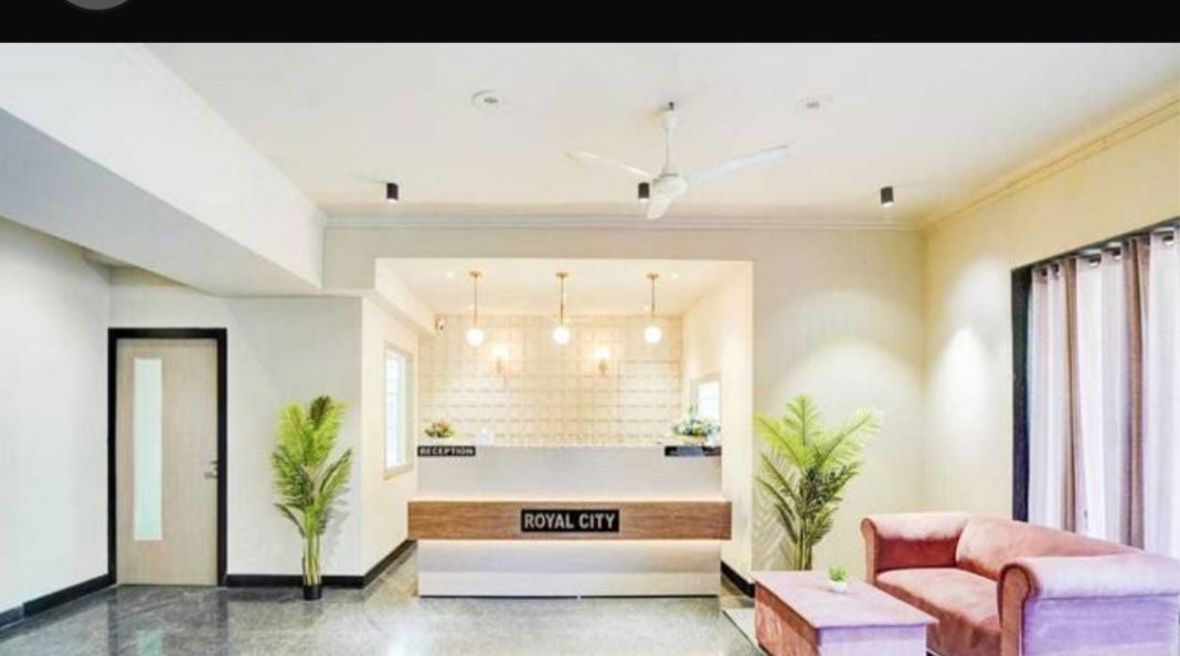 2 BHK Apartment For Rent in Eldeco Ananda