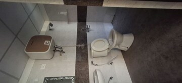 Bathroom in 3 BHK Apartment at Amrapali Crystal Homes, Sector 76 – for Rent