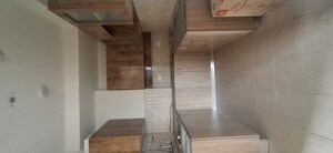 Staircase in 3 BHK Apartment at Amrapali Crystal Homes, Sector 76 – for Rent