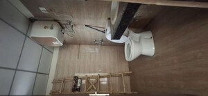 Bathroom in 3 BHK Apartment at Amrapali Crystal Homes, Sector 76 – for Rent