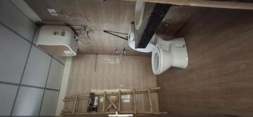 Bathroom in 3 BHK Apartment at Amrapali Crystal Homes, Sector 76 – for Rent