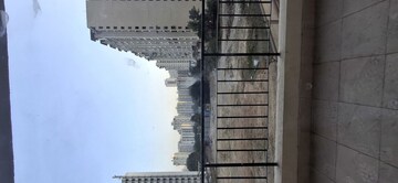 Staircase in 3 BHK Apartment at Amrapali Crystal Homes, Sector 76 – for Rent