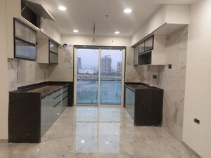 Kitchen in 2 BHK Apartment at Shreeji Infinity, Kharghar Sector 12 – for Sale