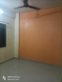 1 BHK + Study Room Villa For Rent in Karve Nagar