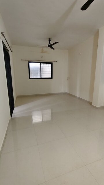 Living Room in 1 BHK Apartment at Wadgaon Sheri – for Rent
