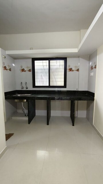 Kitchen in 1 BHK Apartment at Wadgaon Sheri – for Rent