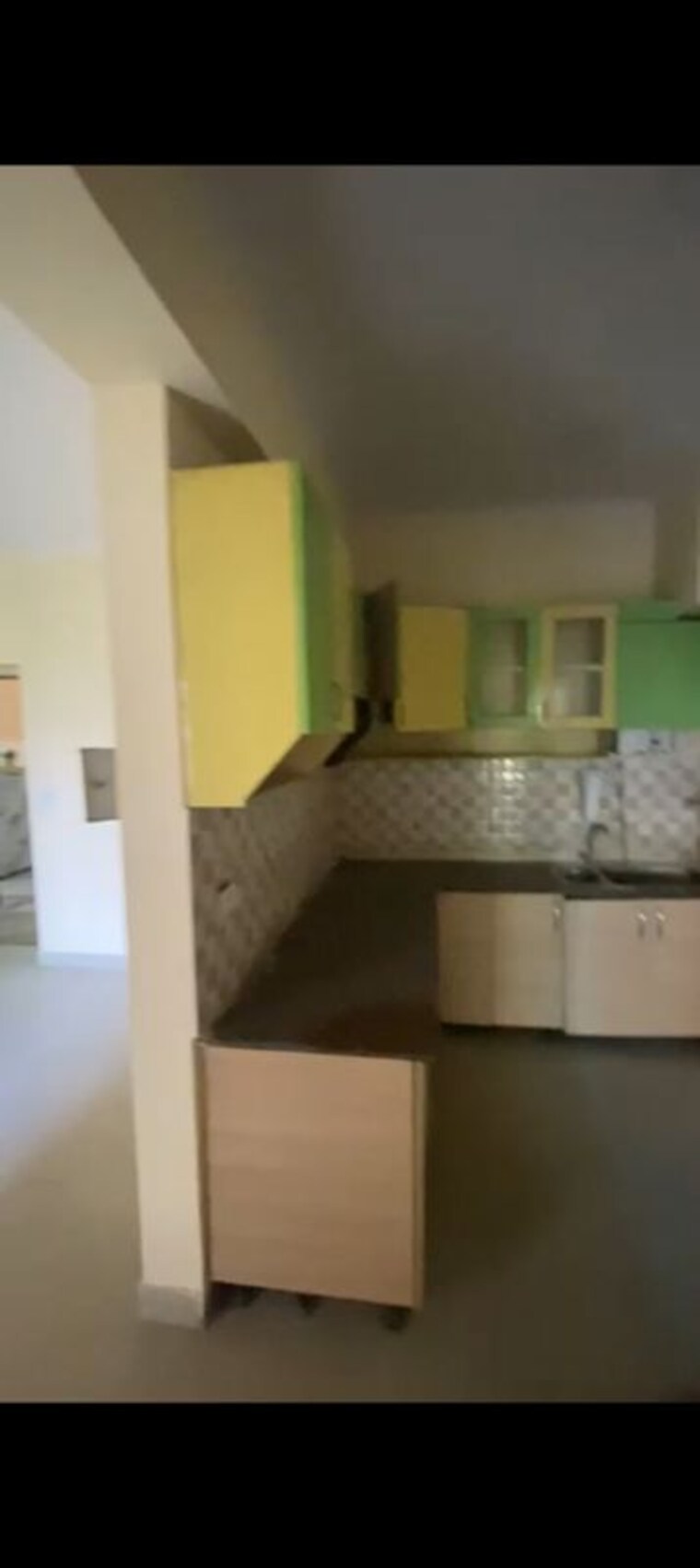 Kitchen, gaur-city-4th-avenue 2 Bedroom 910 Sq.Ft. Apartment In Sector 4 Greater Noida Greater Noida 10034941