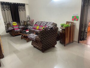 Living Room in 2 BHK Apartment at PC Treasure Valley, East Canal Road – for Rent