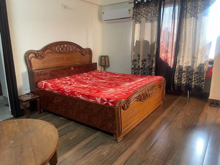 Bedroom, pc-treasure-valley 2 Bedroom 1900 Sq.Ft. Apartment In East Canal Road Dehradun 10034944