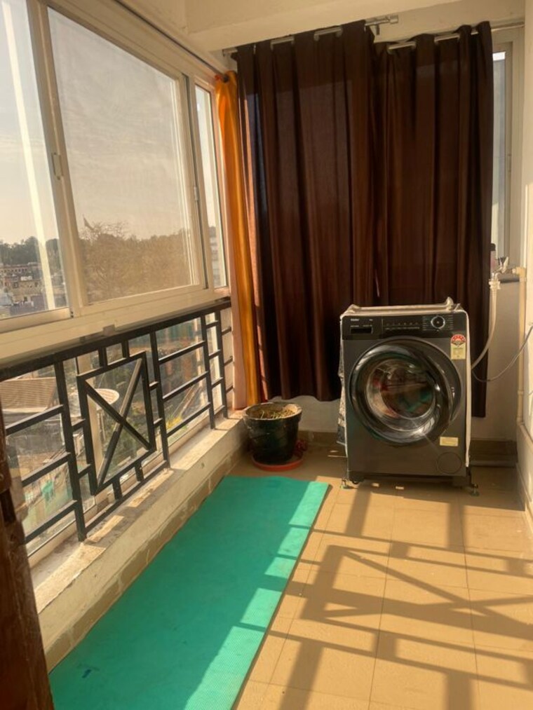 Balcony, pc-treasure-valley 2 Bedroom 1900 Sq.Ft. Apartment In East Canal Road Dehradun 10034944