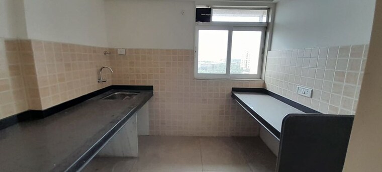 Kitchen, stg-atlantis 2 Bedroom 700 Sq.Ft. Apartment In Panch Pakhadi Thane 10034954