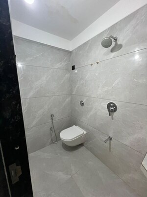 Bathroom in 2 BHK Apartment at Kharghar – for Sale