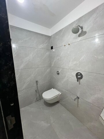 Bathroom in 2 BHK Apartment at Kharghar – for Sale