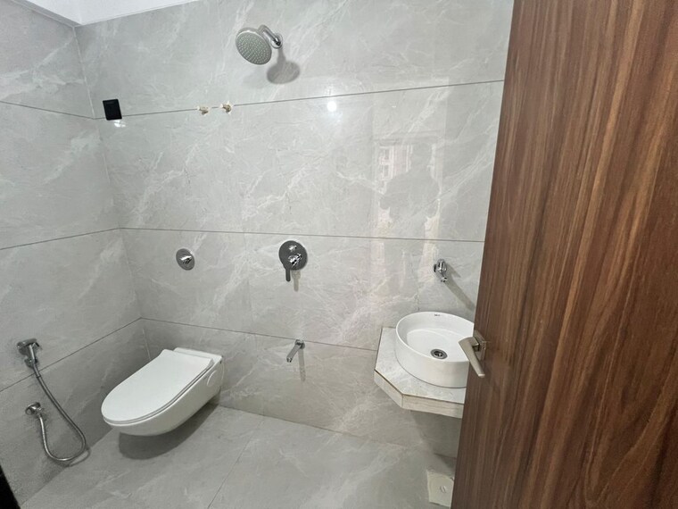 Bathroom, kharghar 2 Bedroom 1150 Sq.Ft. Apartment In Kharghar Navi Mumbai 10034956