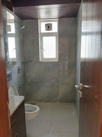 Bathroom in 2 BHK Apartment at Woodstock Apartment Khar, Khar West – for Sale