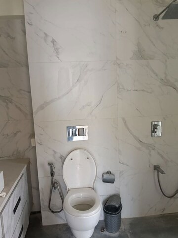 Bathroom in 2 BHK Apartment at Woodstock Apartment Khar, Khar West – for Sale