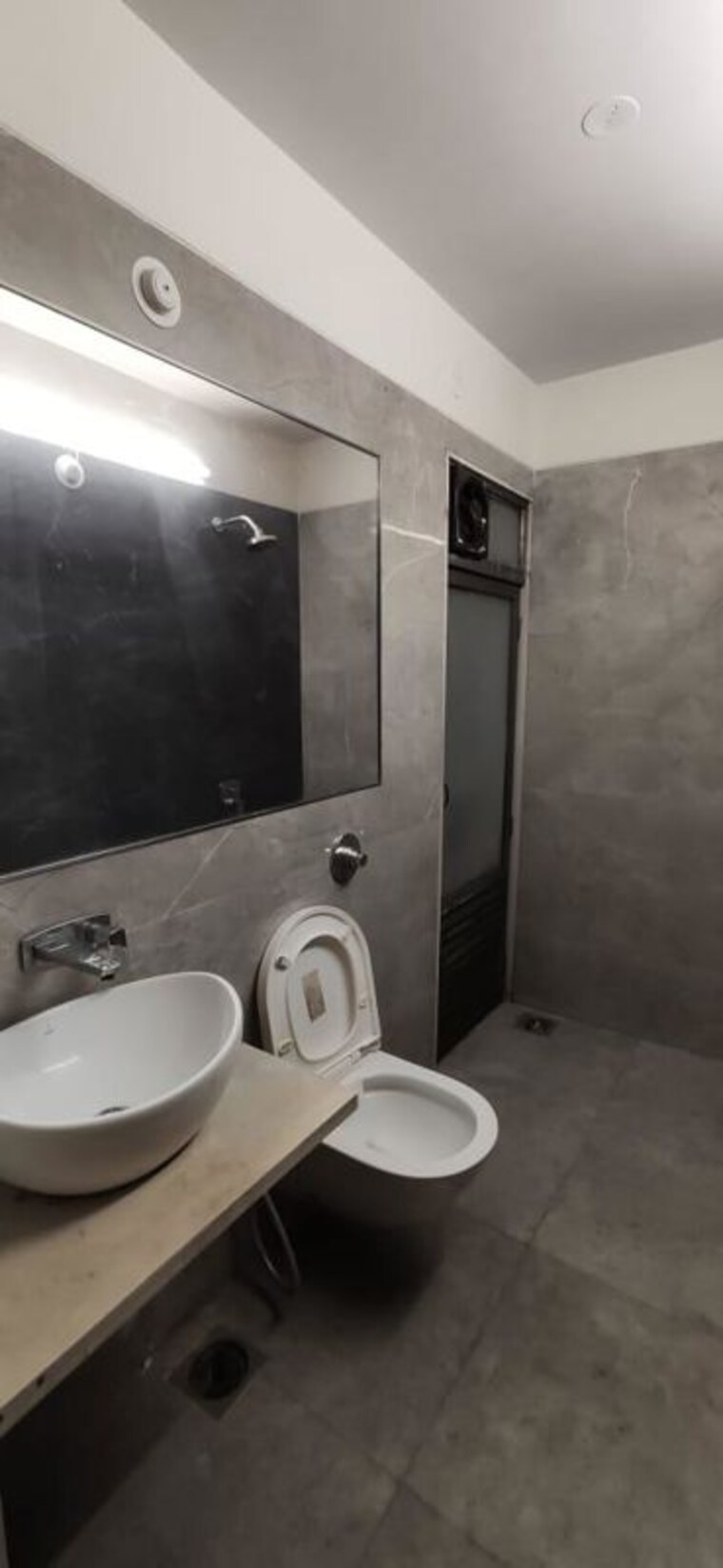 Bathroom, kesar-scion 2 Bedroom 650 Sq.Ft. Apartment In Ghatkopar East Mumbai 10034967