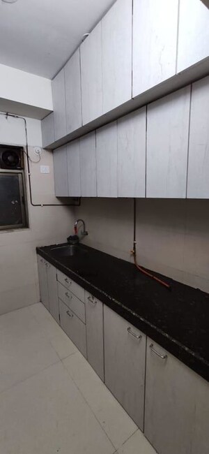 Kitchen in 2 BHK Apartment at Kesar Scion, Ghatkopar East – for Rent